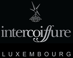 Logo intercoiffure.lu